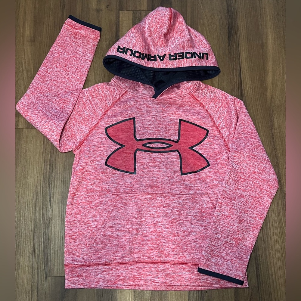 Under Armour Hoodie - Youth Small